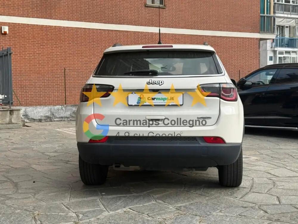 Jeep Compass 1.6 Multijet II 2WD Longitude