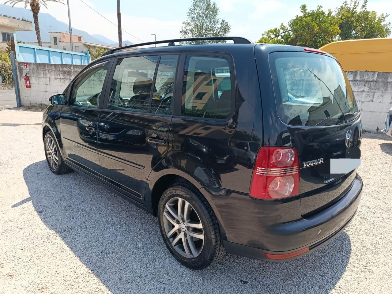 Volkswagen Touran 1.9 TDI 105CV Highline-2007