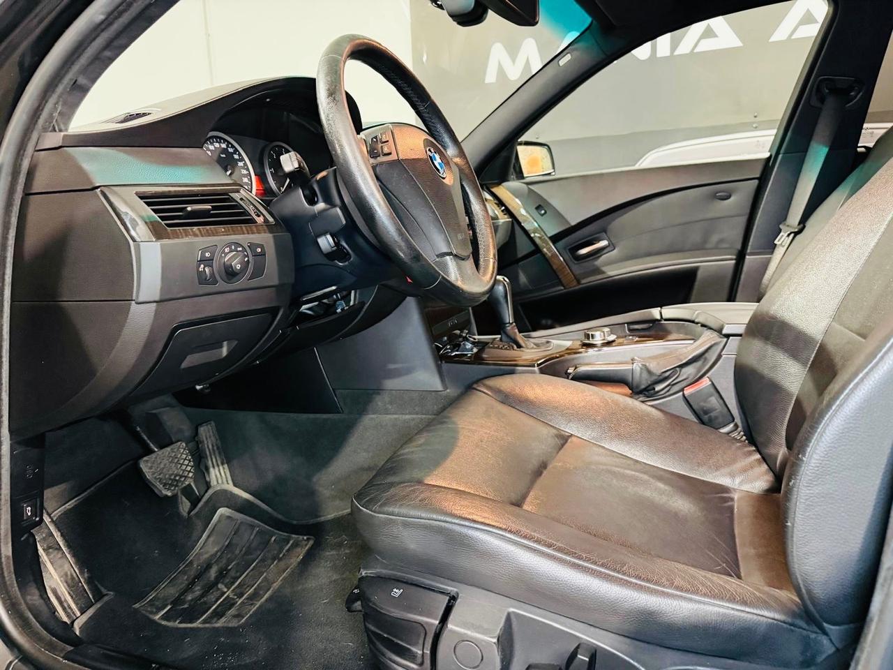 Bmw 530 TOURING*231 CV*RESTYLING*AUTOMATICO*