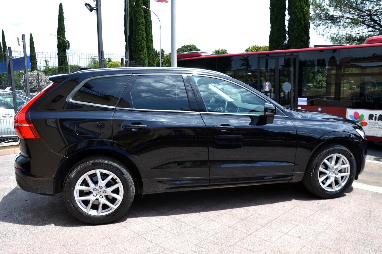 Volvo XC 60 2.0D B4 197CV AWD MHEV PREZZO SENZA VINCOLI UNIPRO' ITALIANA GARANZIA 12M FATTURABILE AUTOMATICA