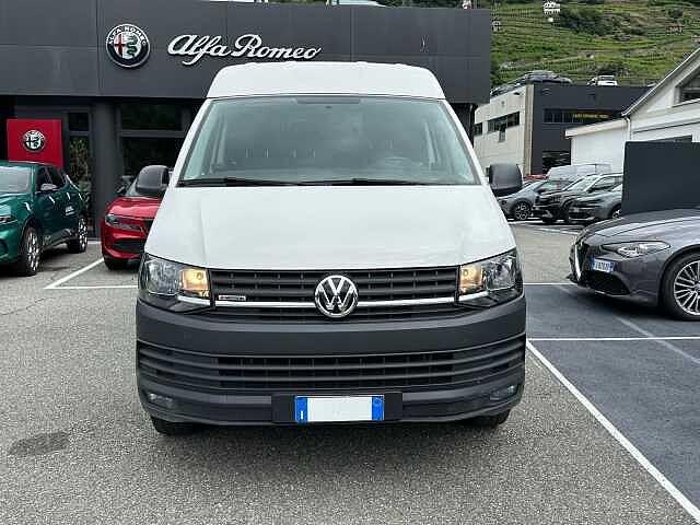 Volkswagen Transporter 2.0 TDI 150CV 4Motion Coibentato