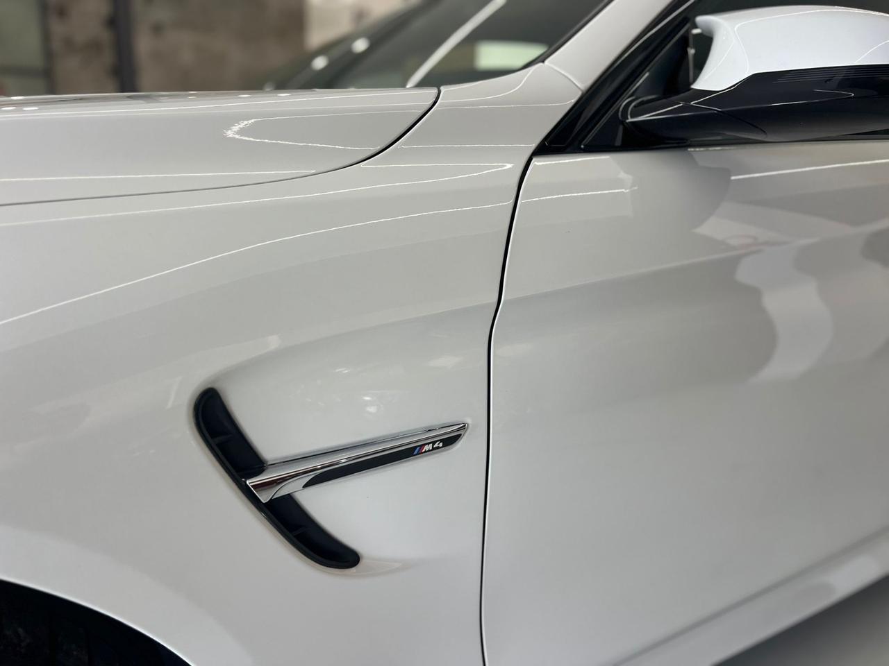 Bmw 4er Coupe M4 competizione