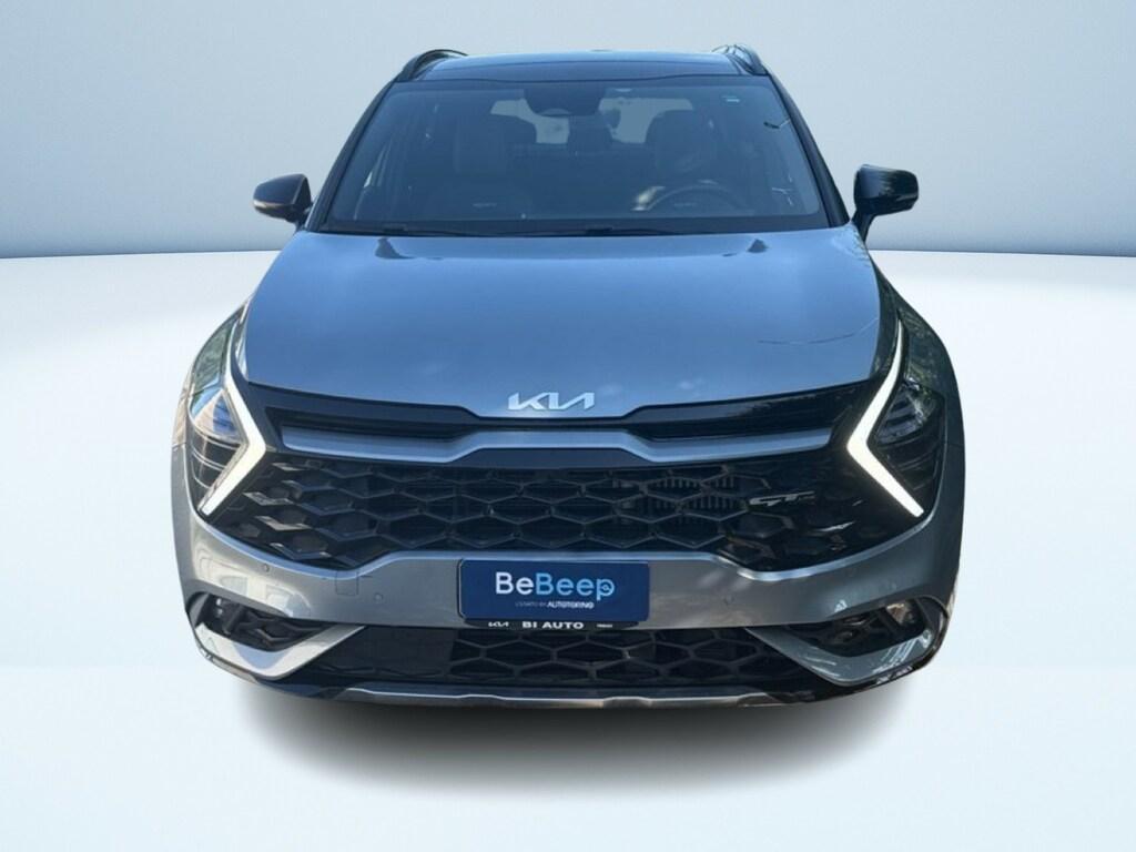 Kia Sportage 1.6 T-GDi HEV GT-line AWD AT6
