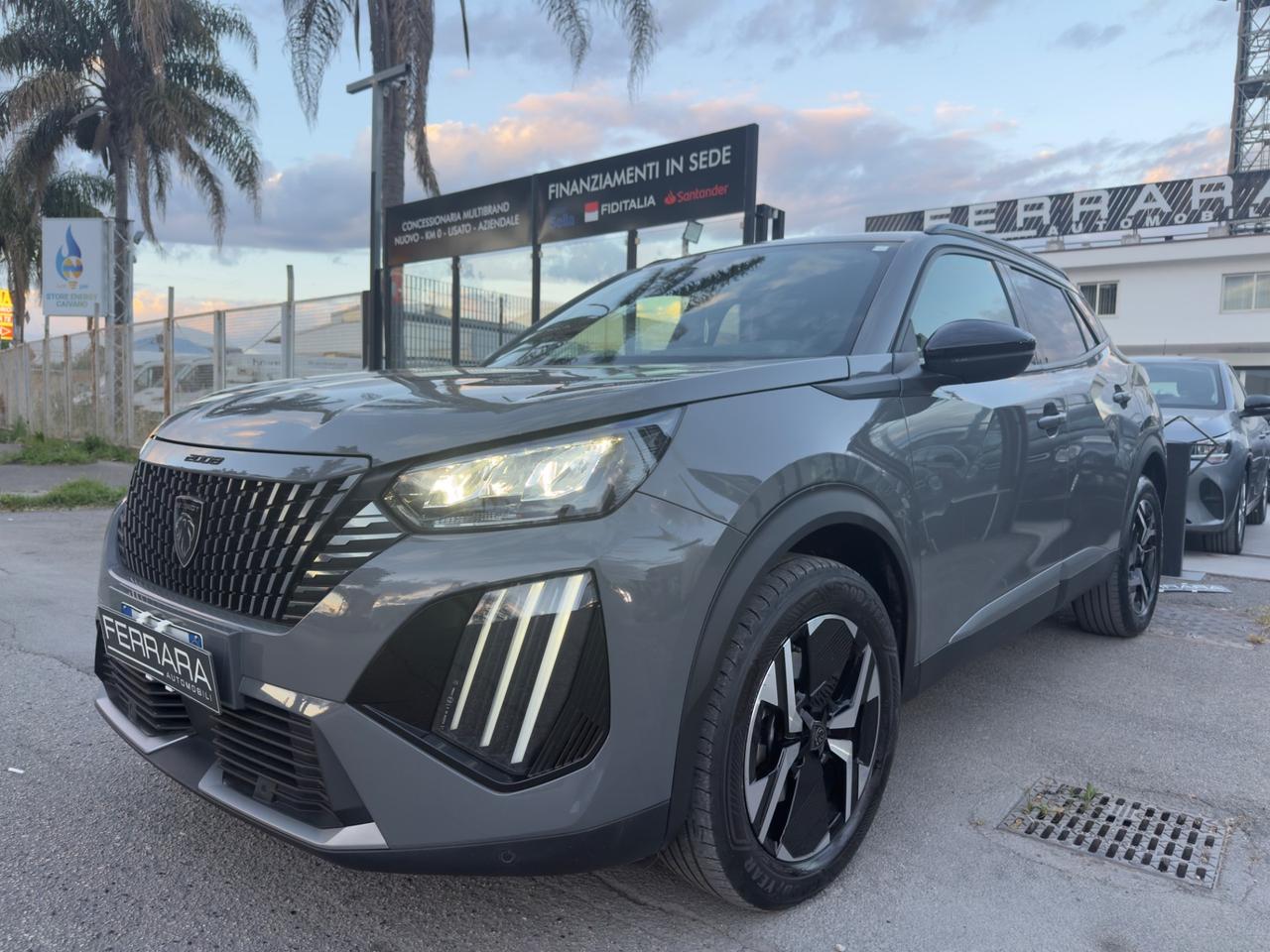 Peugeot 2008 BlueHDi 130 S&S EAT8 Allure Pack