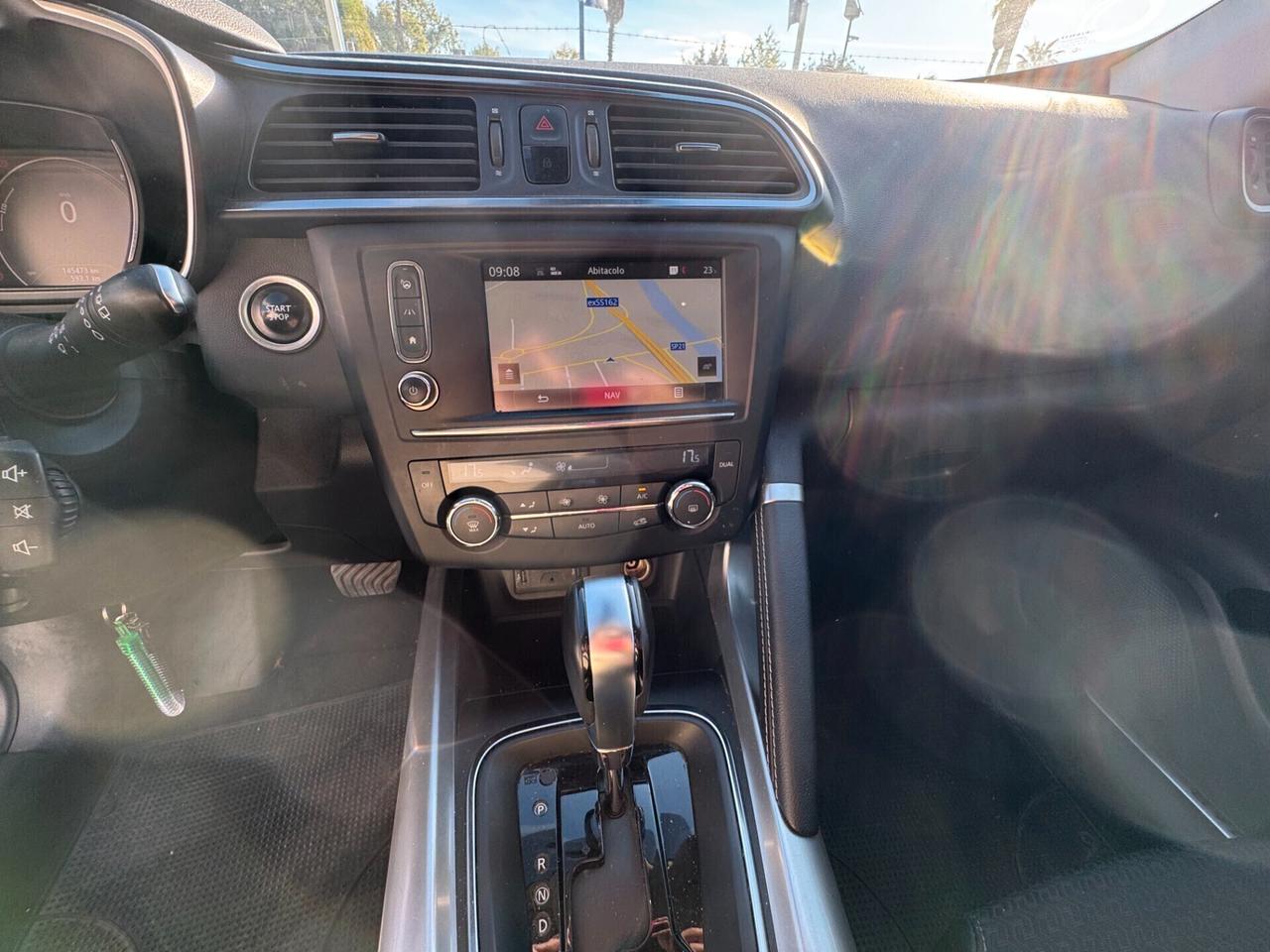 Renault Kadjar dCi 8V 110CV EDC cambio automatico 2017