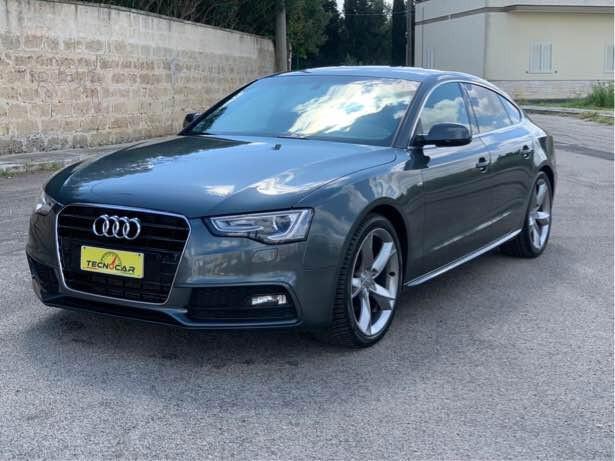 Audi A5 SPB