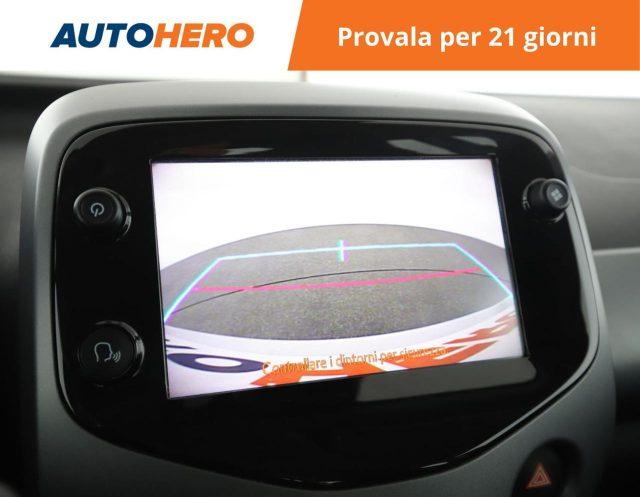 TOYOTA Aygo Connect 1.0 VVT-i 72 CV 5 porte x-play MMT