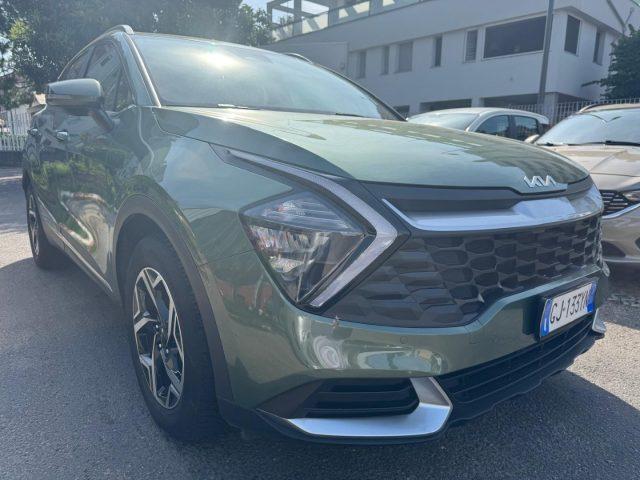 KIA Sportage 1.6 CRDi MHEV Business