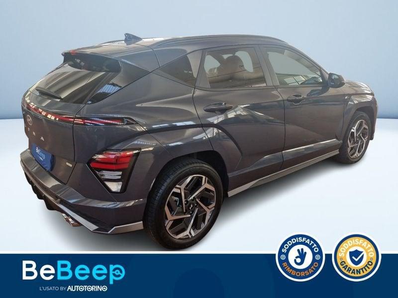 Hyundai Kona 1.6 GDI HEV N LINE 2WD 141CV DCT