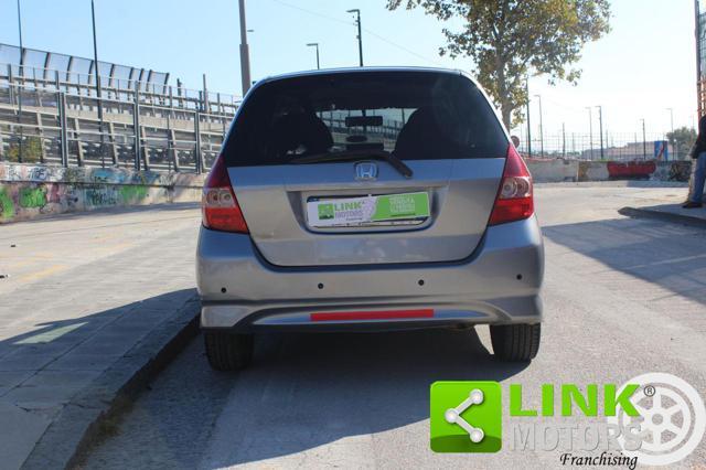 HONDA Jazz GRAPHITE 1.4 NEOP. GARANZIA 12 MESI INCLUSA