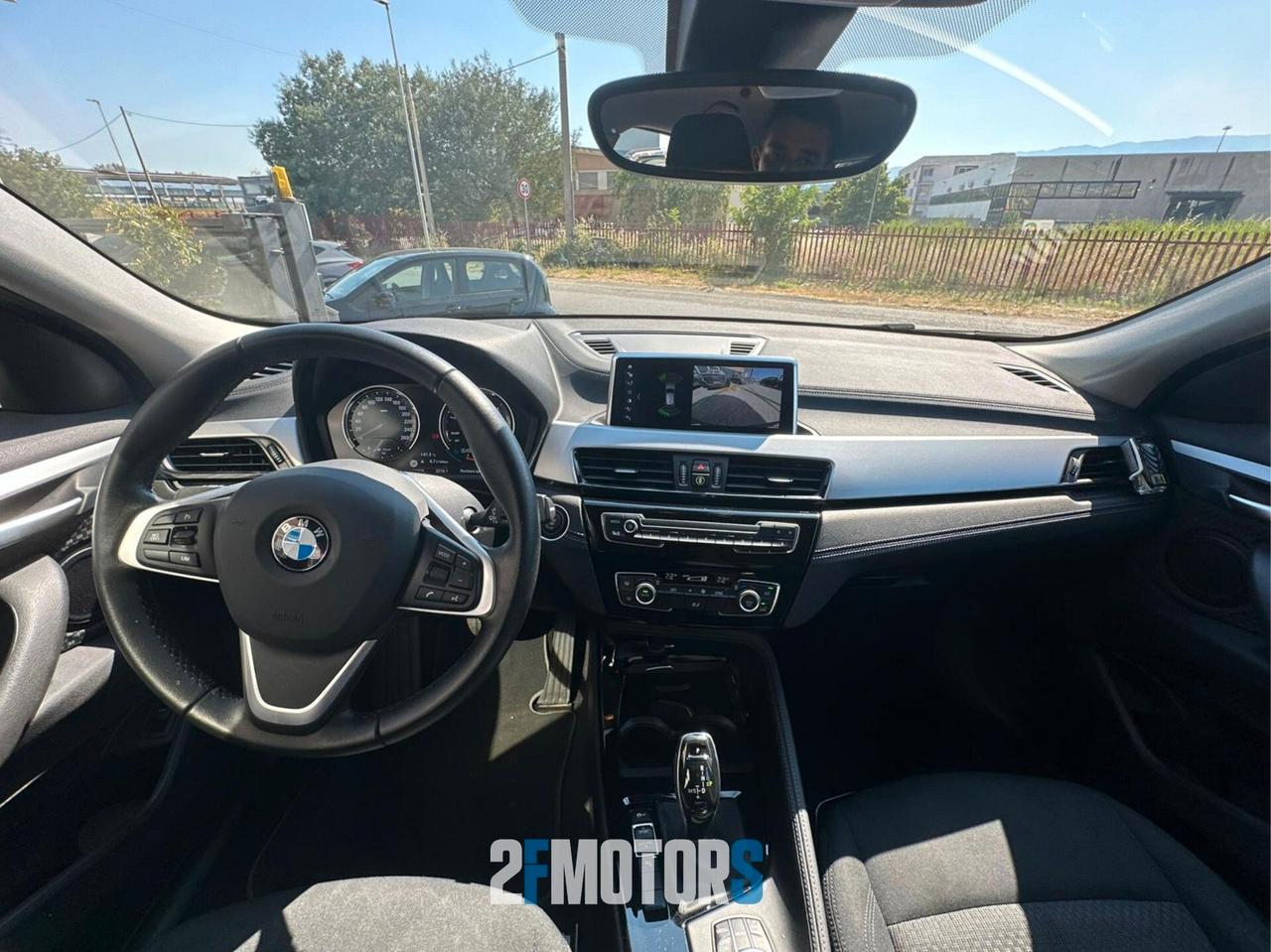 Bmw X2 sDrive18d Business-X