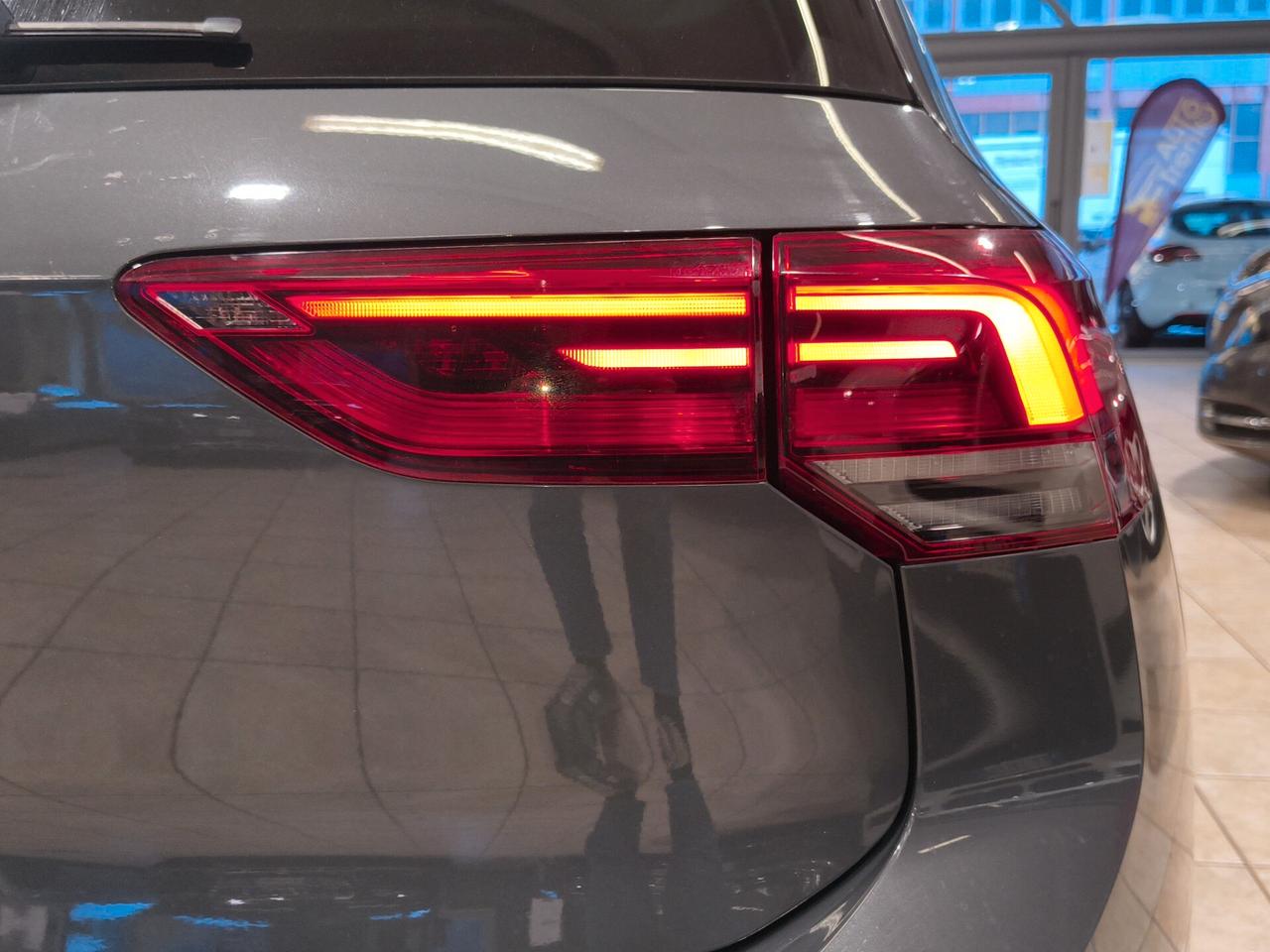 Volkswagen Golf 2.0 TDI SCR Style 129.000 km