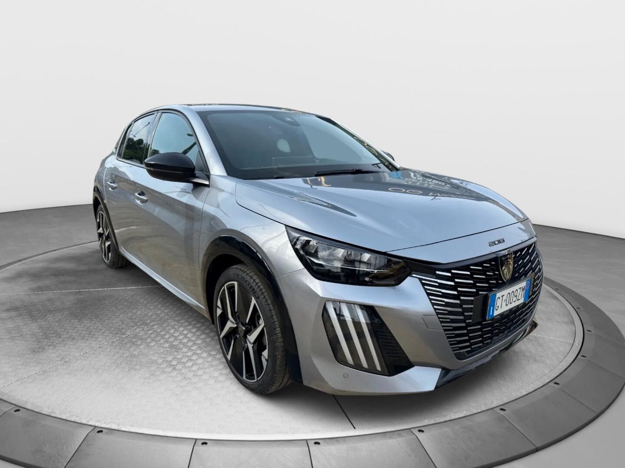 Peugeot New 208 1.2cc 100cv S&S GT