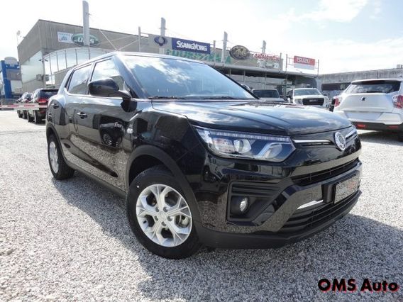SSANGYONG Tivoli 1.2 GDI Turbo 2WD GPL Connect -Pronta consegna-