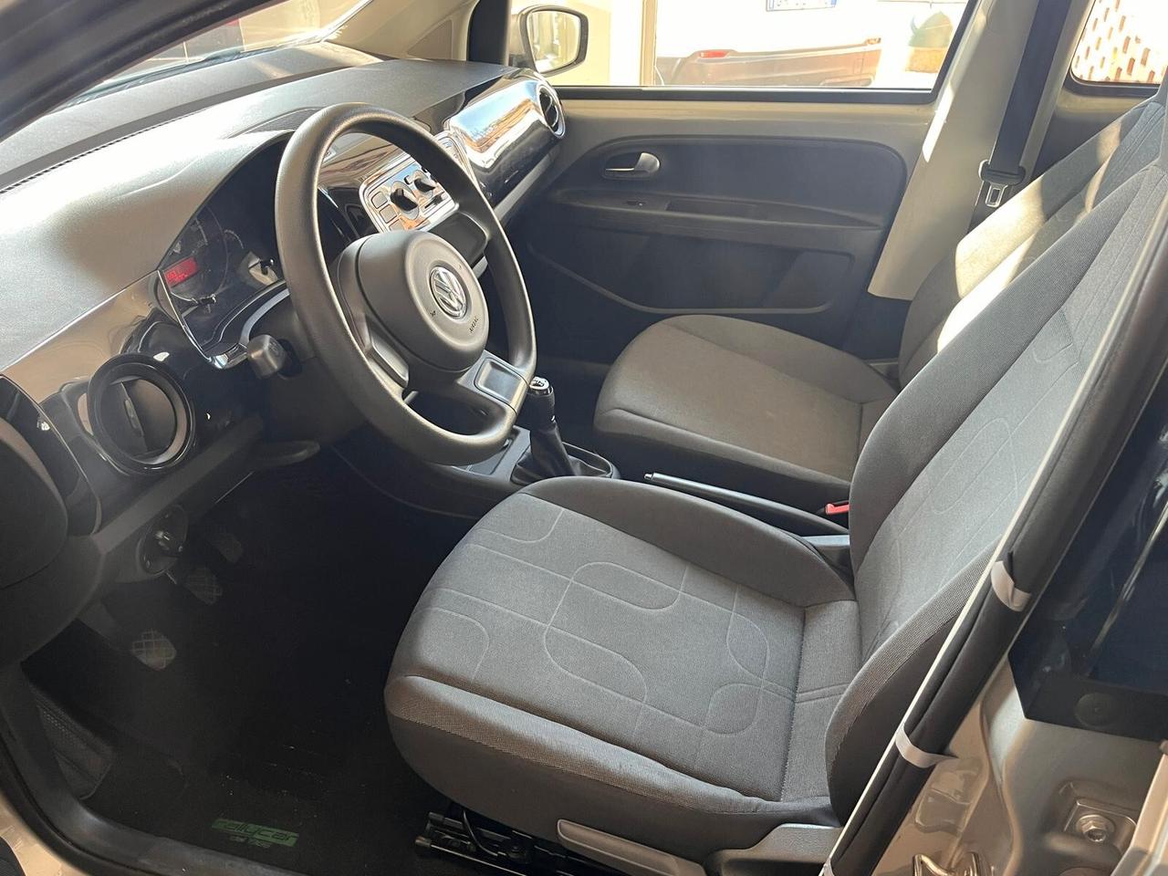 Volkswagen up! 1.0 75 CV 5p. move up!