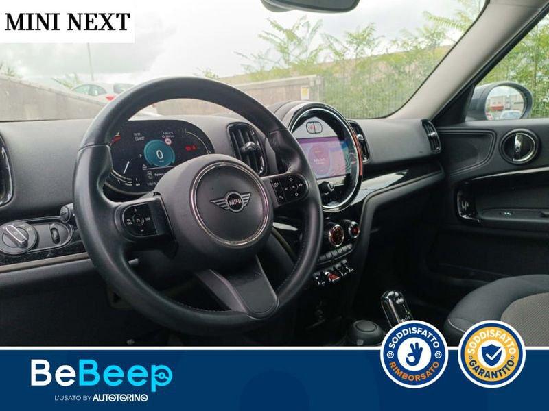 MINI Mini Countryman F60 MINI COUNTRYMAN 2.0 COOPER D CLASSIC AUTO