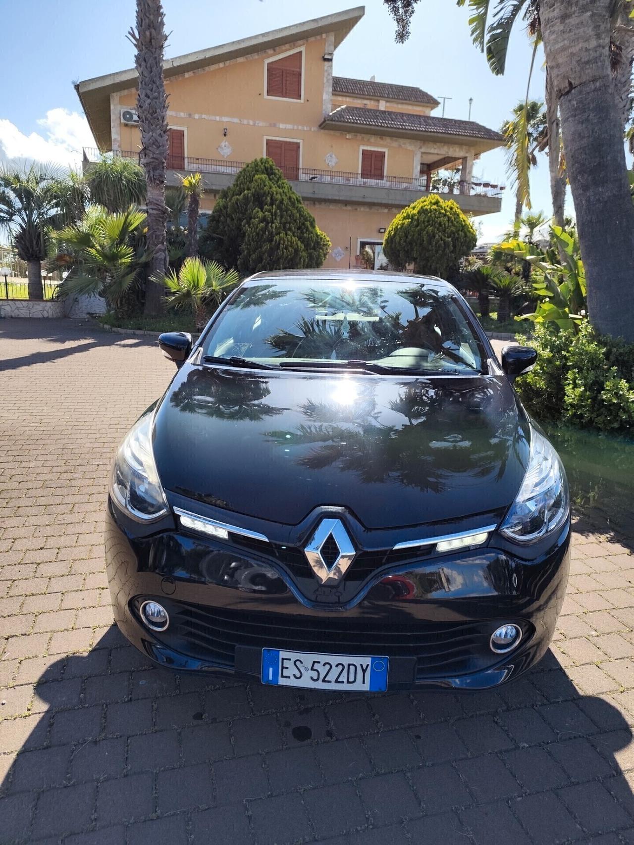 Renault Clio 1.5 dCi 8V 75CV 5 porte Live