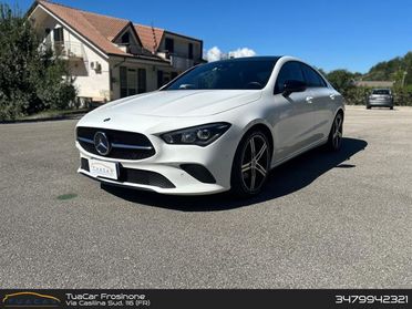 MERCEDES-BENZ CLA 180 Spot CLA 180 D