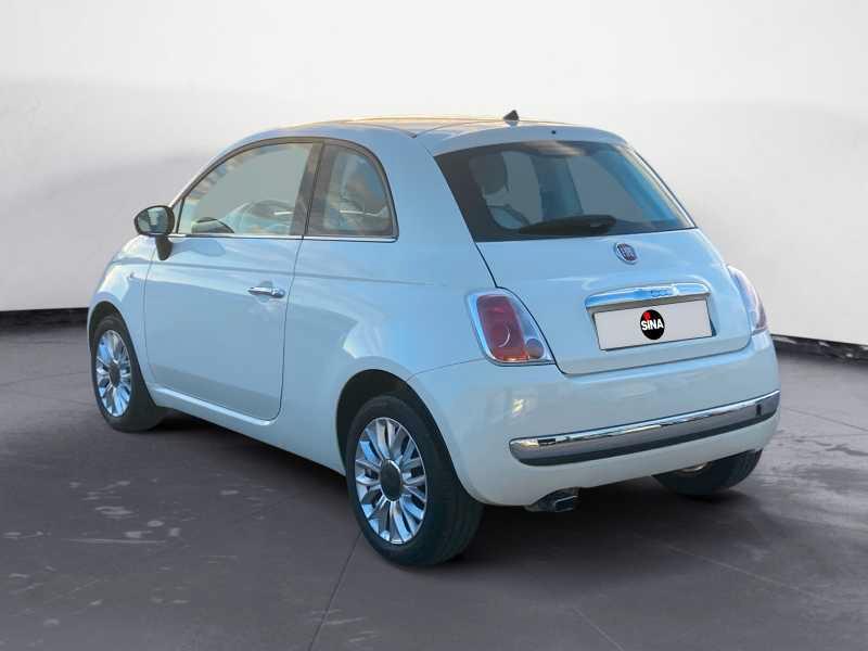 FIAT 500 1.2 Lounge 69cv