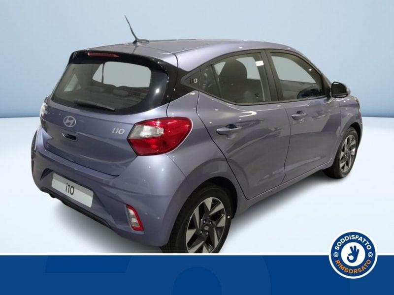 Hyundai i10 1.0 MPI GPL MT Connectline MY25