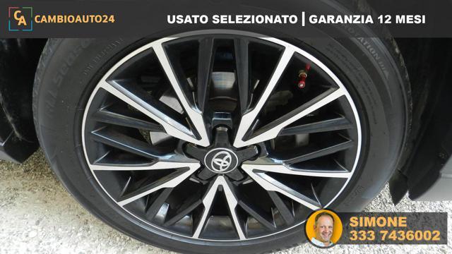 TOYOTA C-HR 1.2 Turbo CVT 4WD Lounge
