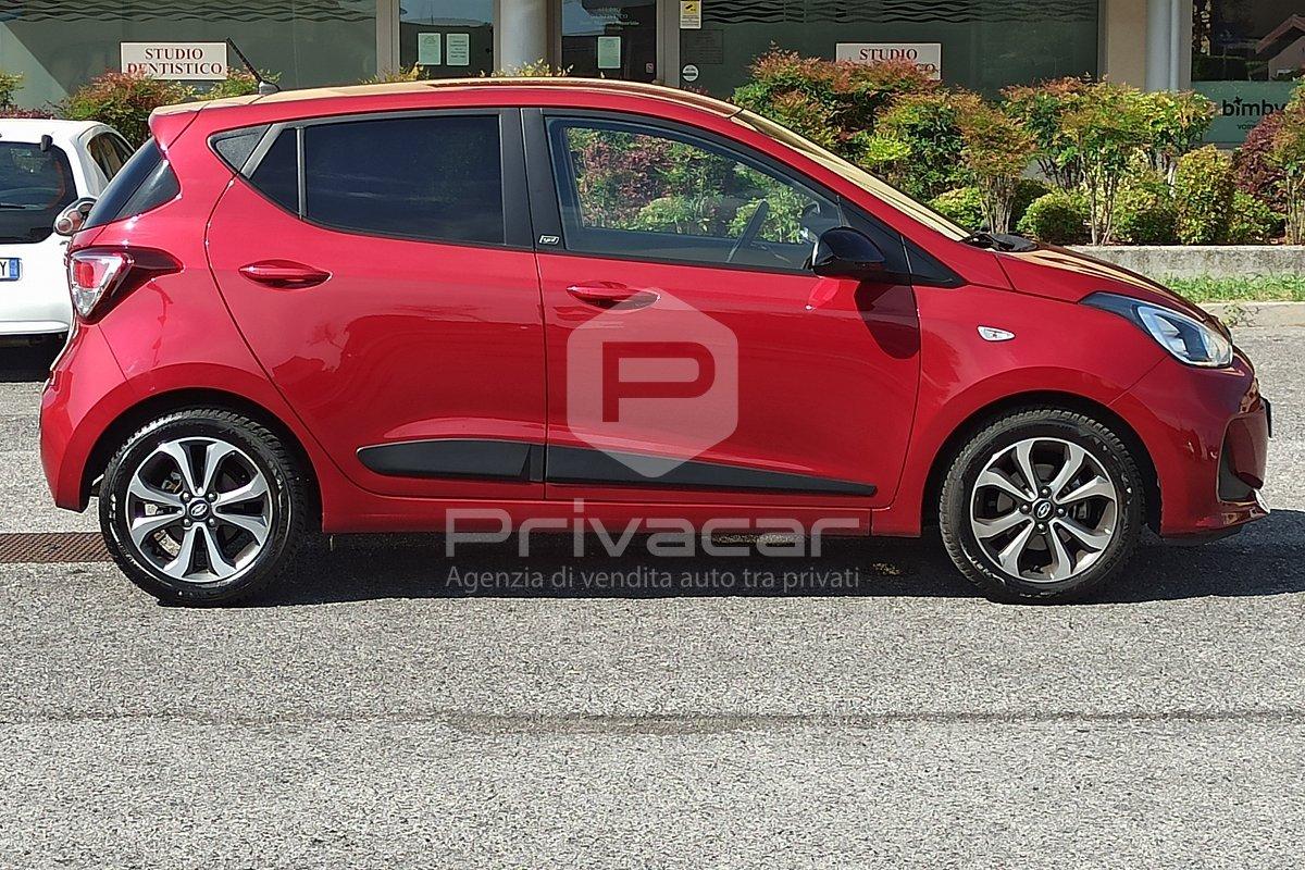 HYUNDAI i10 1.0 MPI Comfort