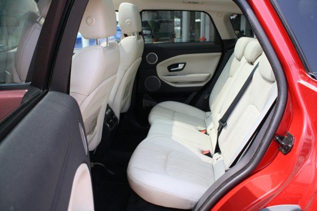 LAND ROVER Range Rover Evoque 2.0 TD4 180 CV 5p. HSE