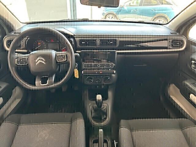 Citroen C3 BlueHDi 75 S&S Feel