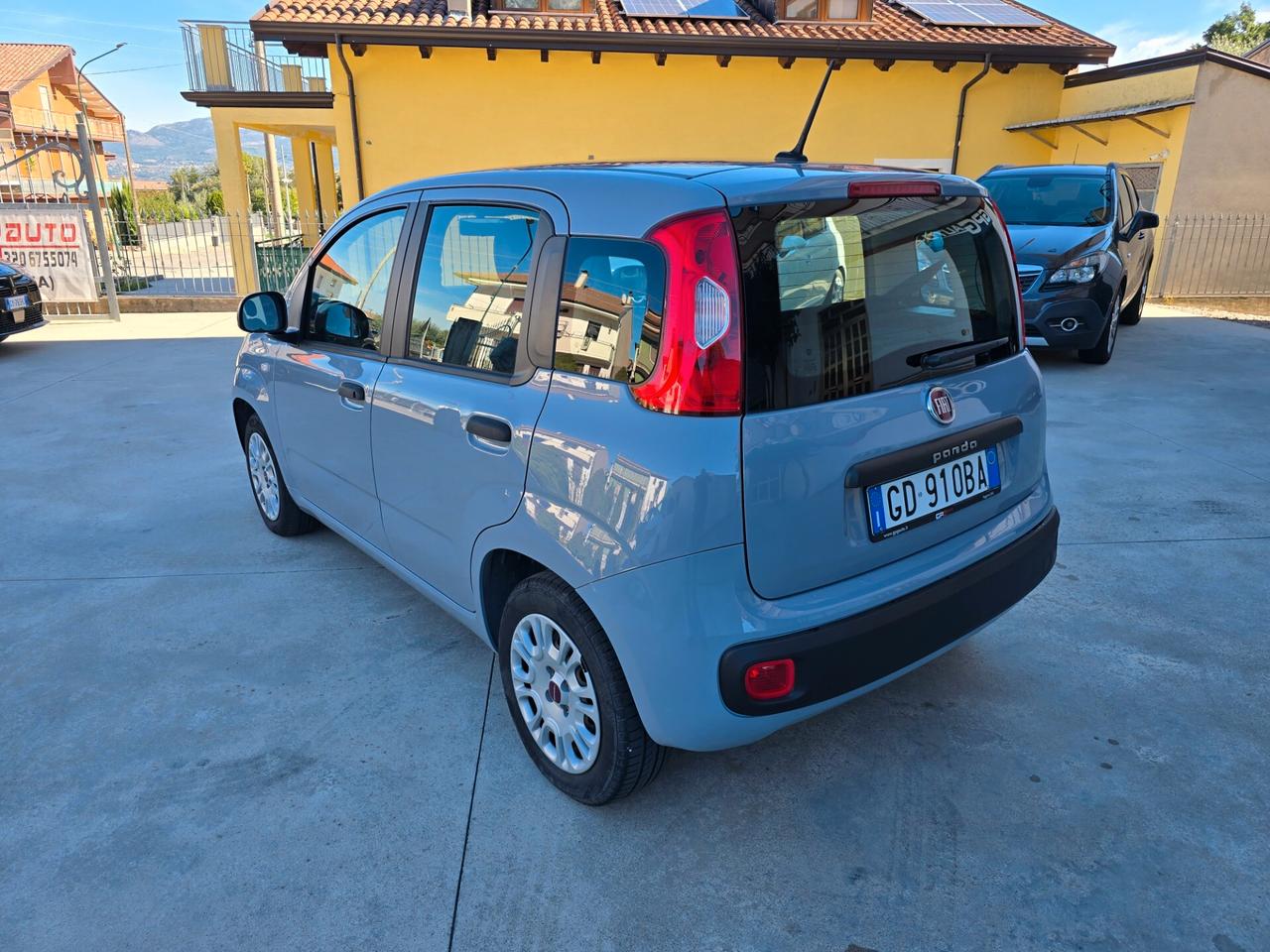 Fiat Panda 1.2 Easy