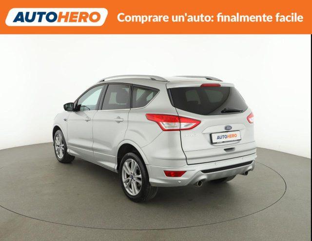 FORD Kuga 2.0 TDCI 150 CV S&S 4WD Powershift Titanium X