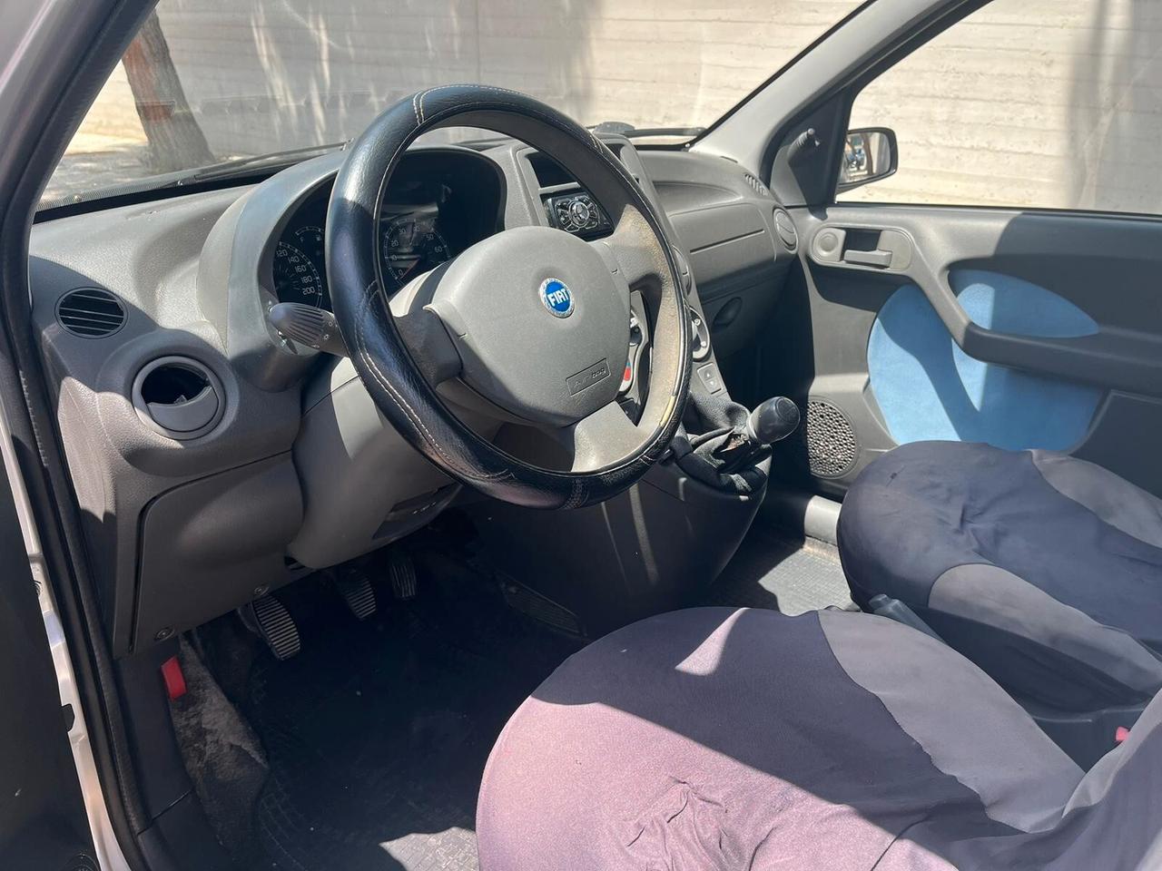 Fiat Panda 1.2 Emotion GPL