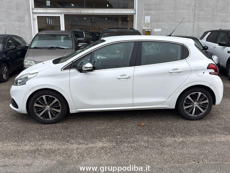 Peugeot 208 I 2015 Diesel 5p 1.6 bluehdi Allure 75cv