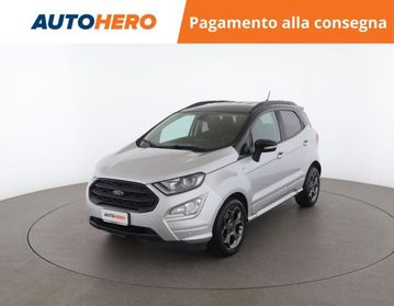 FORD EcoSport 1.5 Ecoblue 100 CV Start&Stop ST-Line