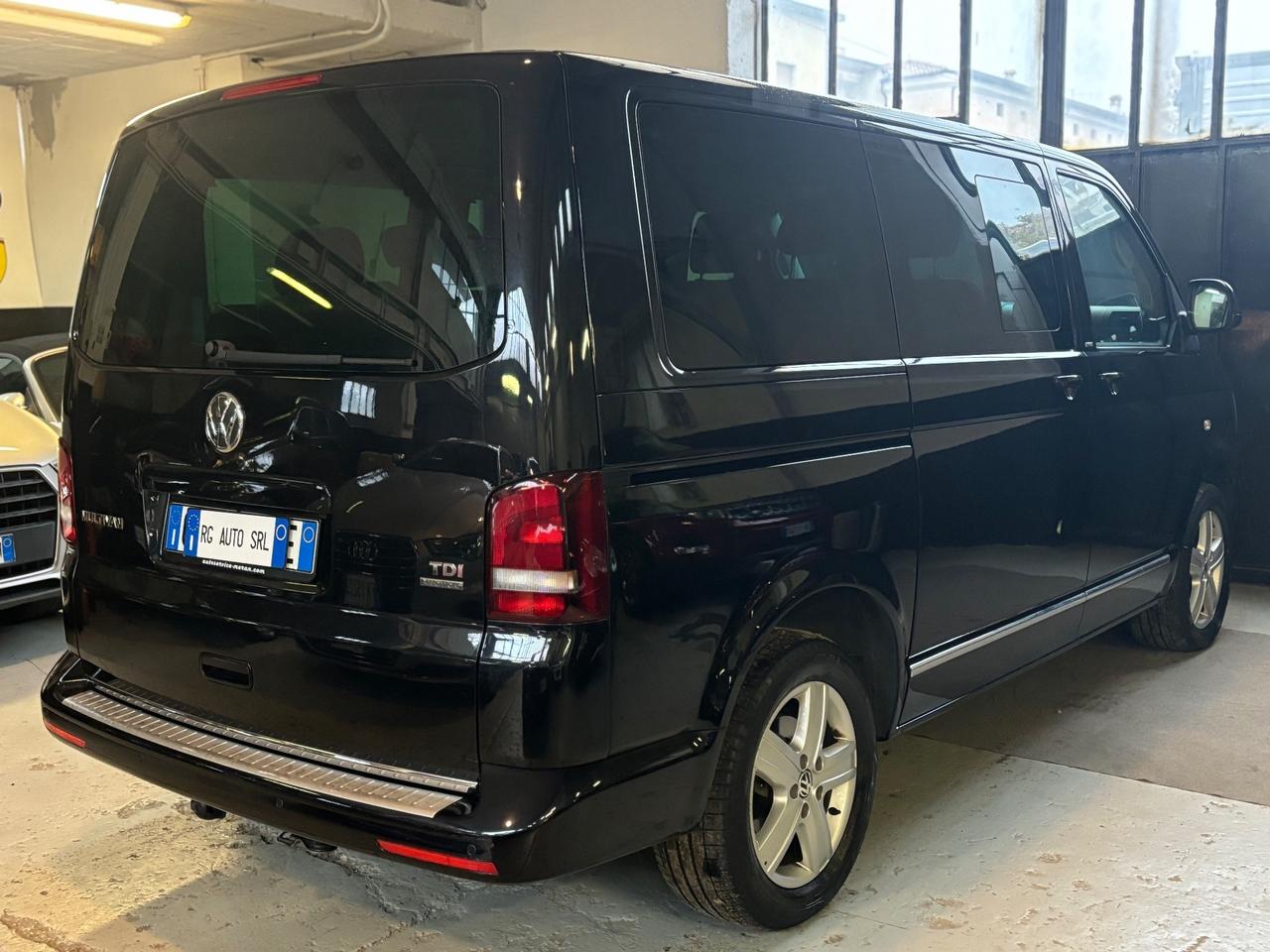 Volkswagen Multivan 2.0 BiTDI 180CV 4 Motion Highline