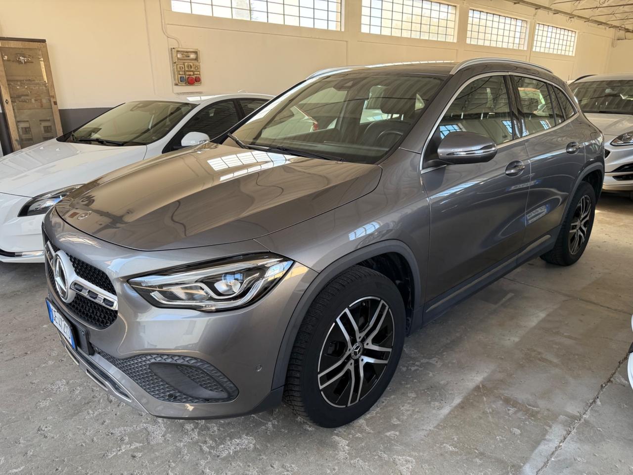 Mercedes-benz GLA 200 GLA 200 d Automatic Sport Plus