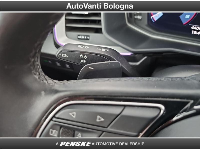 Audi A1 SPB 35 TFSI S tronic Identity Black