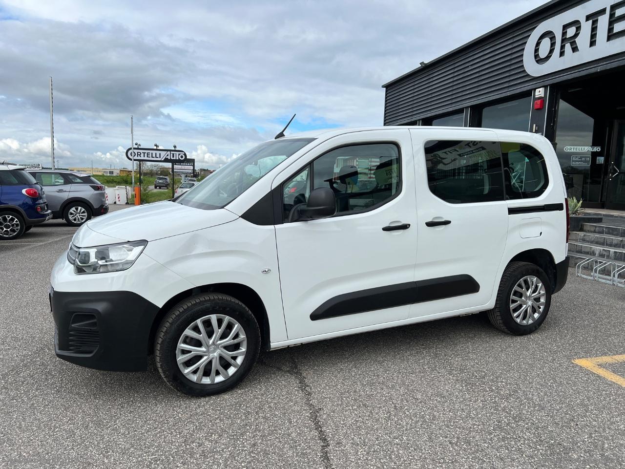Berlingo BlueHDi 100 S&S Combi N1 M