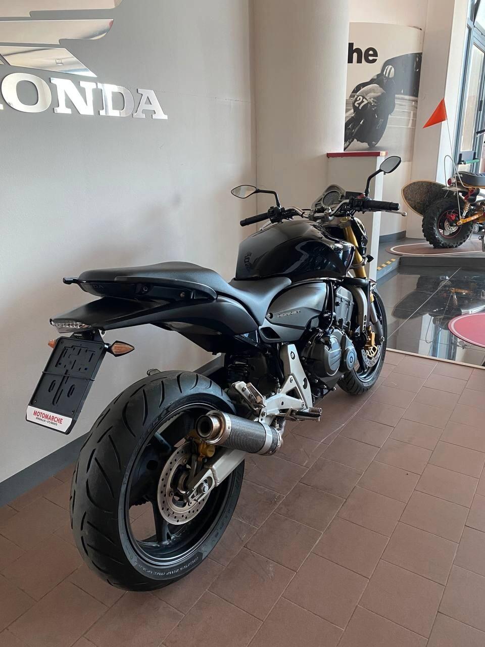 Honda Hornet 600