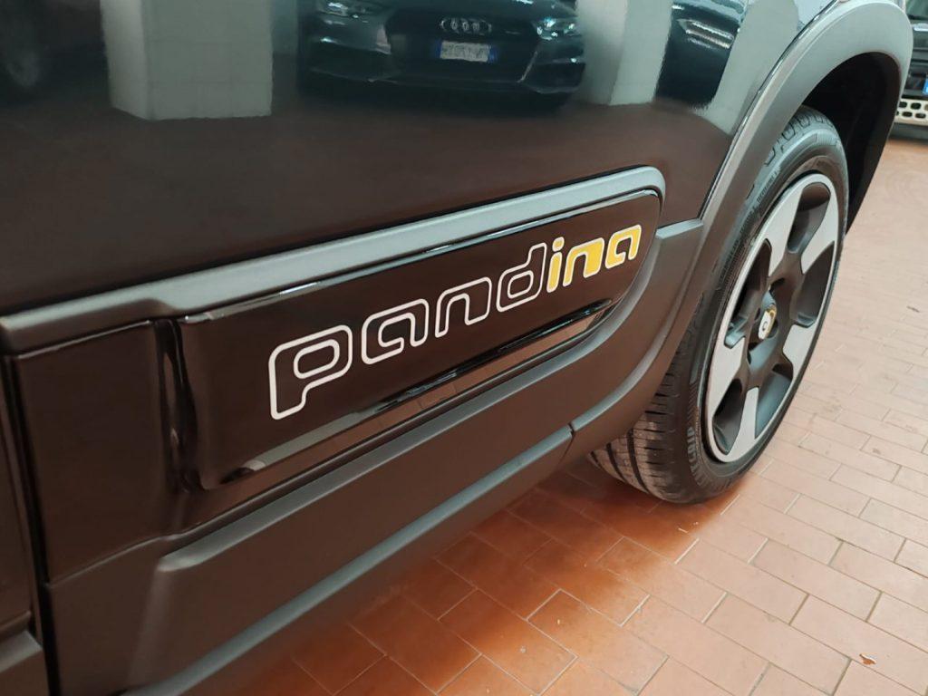 FIAT Panda 1.0 Hybrid Pandina PACK CROSS PREZZO REALE