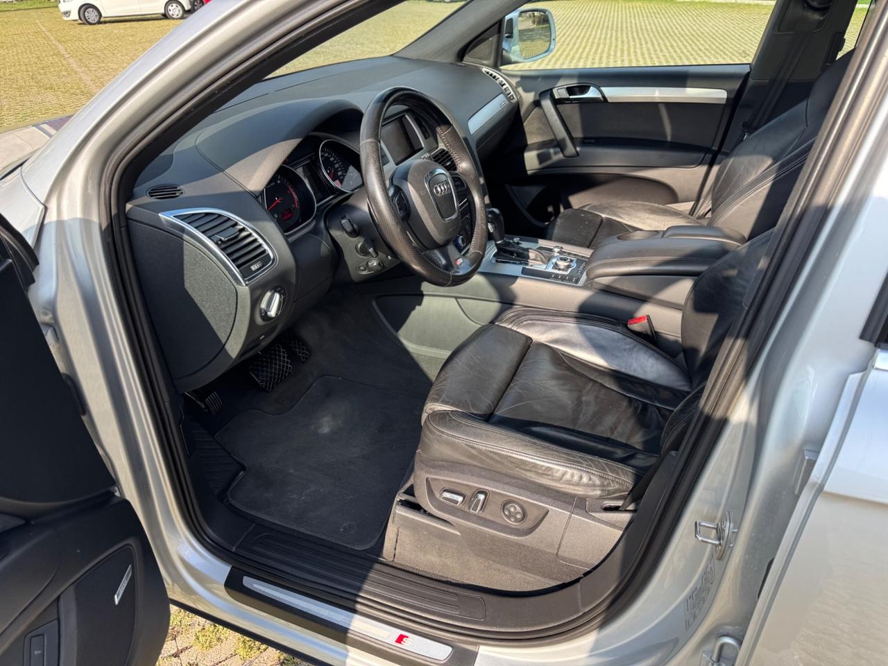 Audi Q7 3.0 V6 TDI 245 CV clean diesel quattro tiptronic edition