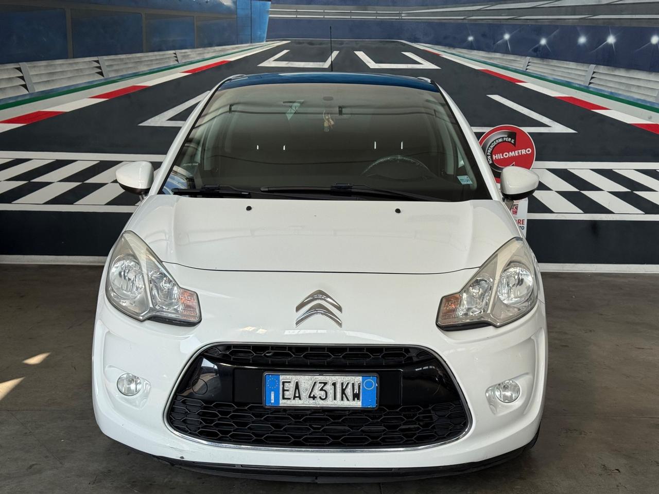 Citroen C3 1.4 GPL Exclusive