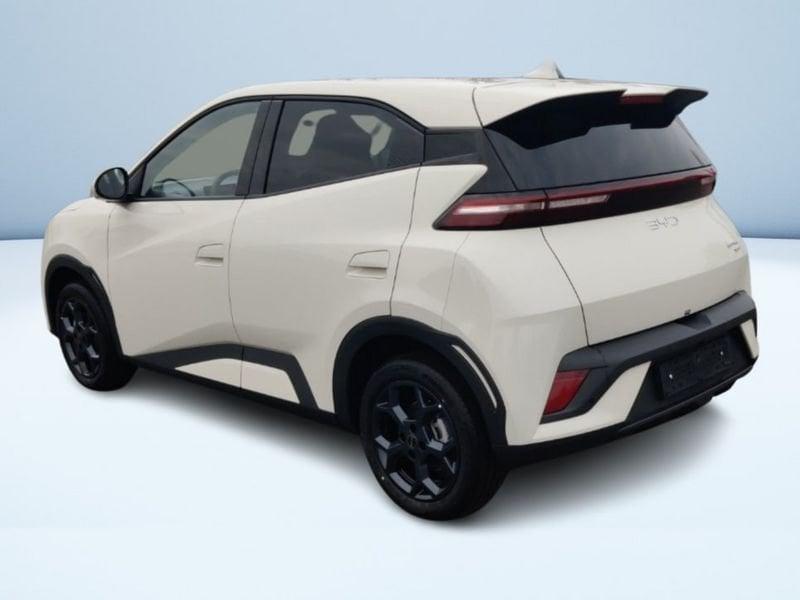 BYD Dolphin Surf Comfort