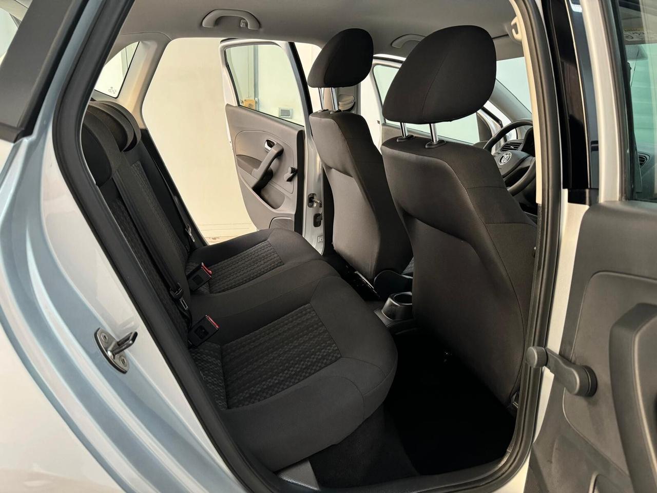 Volkswagen Polo 1.4 TDI Comfortline