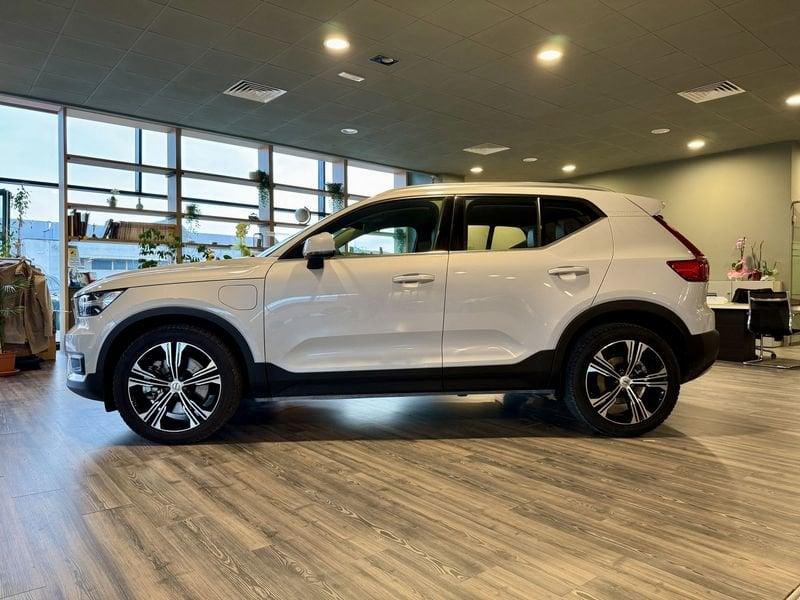 Volvo XC40 XC40 T4 Recharge Plug-in Hybrid Inscription Expression