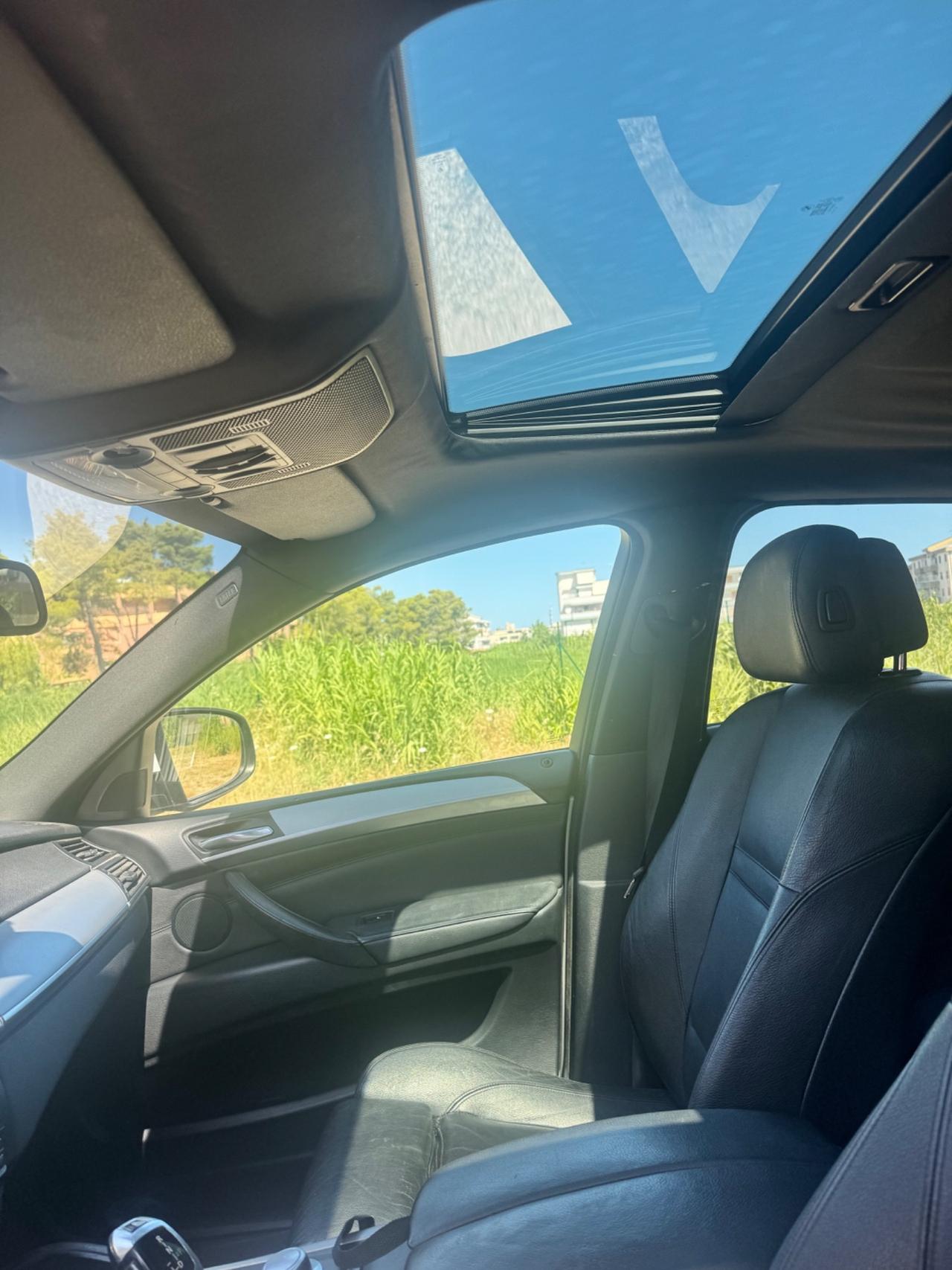 Bmw X6 3.0 Diesel 2013 245 CV PERMUTE