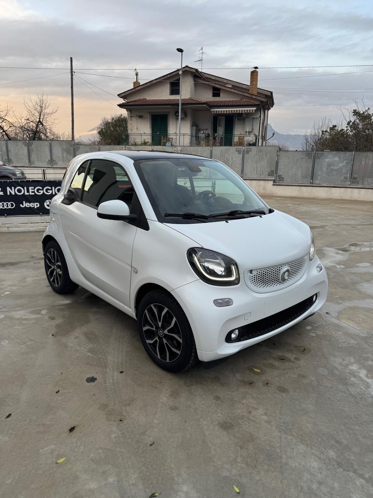 Smart ForTwo Passion 0.9 90Cv Turbo
