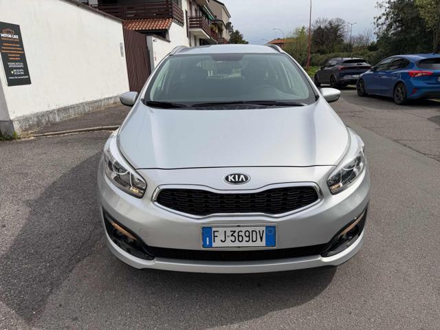 KIA cee'd 1.6 GDI SW Active