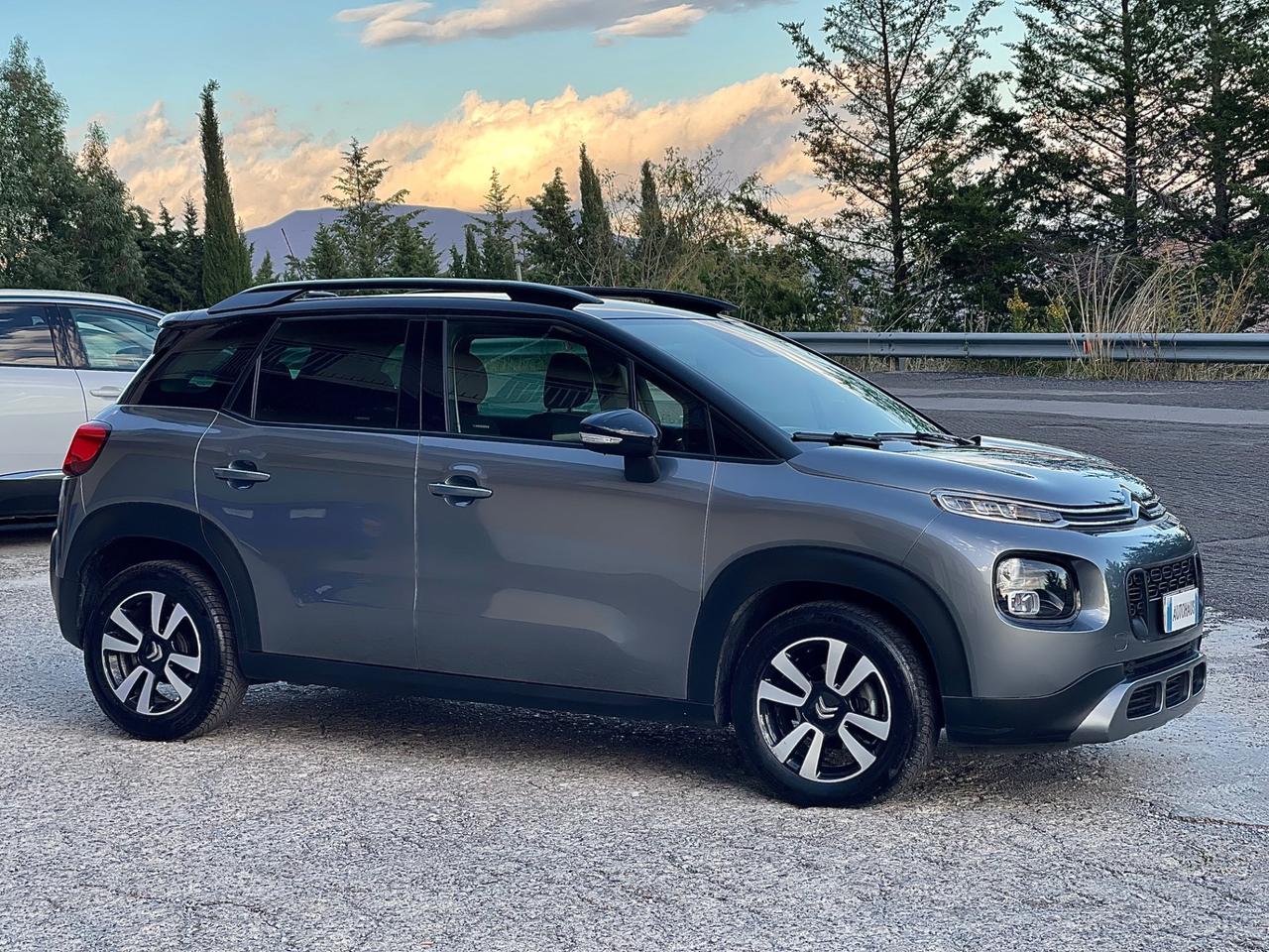 Citroen C3 Aircross BlueHDi 100 S&S Shine