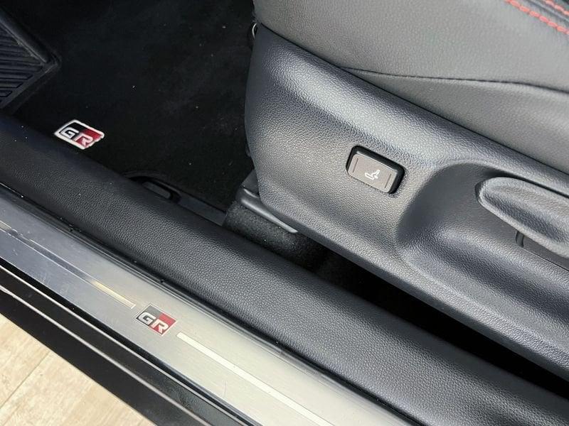 Toyota Yaris Cross Yaris Cross 1.5 Hybrid 5p. E-CVT GR SPORT Black Sky