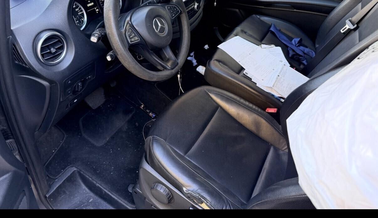 Mercedes Vito 2.2 163cv Extra-Long AUTOMATICO